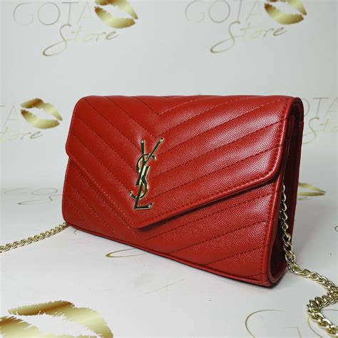 ysl clutch medium size|ysl clutch women.